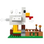 21585 Slepičí farma LEGO