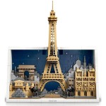 21064 Paříž - město lásky LEGO