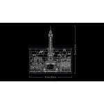 21064 Paříž - město lásky LEGO