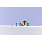 21583 Steve a dobrodružství v tajze LEGO