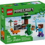 21583 Steve a dobrodružství v tajze LEGO