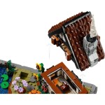 11372 Chata a podzimní zahrada LEGO