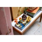 11372 Chata a podzimní zahrada LEGO