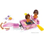 42681 Dobrodružný člun s axolotly LEGO