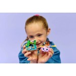 42681 Dobrodružný člun s axolotly LEGO