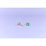 42681 Dobrodružný člun s axolotly LEGO