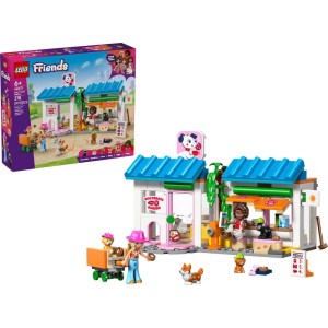 42677 Pekárna pamlsků pro pejsky LEGO