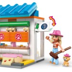 42677 Pekárna pamlsků pro pejsky LEGO