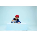 31381 Divoký žralok a truhla s pok. LEGO