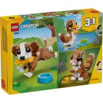 31382 Roztomilá zvířata: Rozt. Ště. LEGO