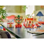40813 Kočka pro štěstí LEGO