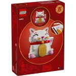 40813 Kočka pro štěstí LEGO