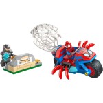 11206 Spidey na motorce vs. Rhino LEGO