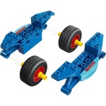 11206 Spidey na motorce vs. Rhino LEGO