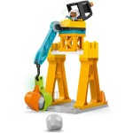 10476 Staveniště a vozidla 3v1 LEGO