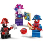 11208 Pirátská loď Spideyho týmu LEGO