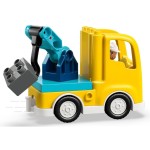 10475 Vozidla na stavbě 3v1 LEGO