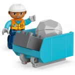 10475 Vozidla na stavbě 3v1 LEGO