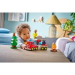 10473 Hasič.auto s hadicí a hasičem LEGO
