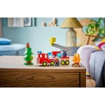 10473 Hasič.auto s hadicí a hasičem LEGO