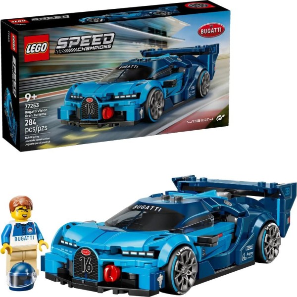 77253 Hypersport. Bugatti Vision GT LEGO