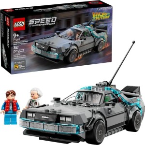 77256 Stroj času:Návrat do budouc. LEGO