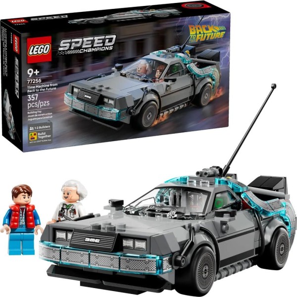 77256 Stroj času:Návrat do budouc. LEGO