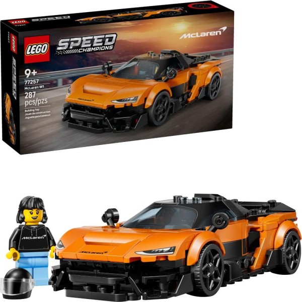77257 McLaren W1 LEGO