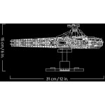 75441 Útočný křižník třídy Venator LEGO