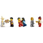 71858 Kov.Čtyř.zbraně:15let NINJAGO LEGO