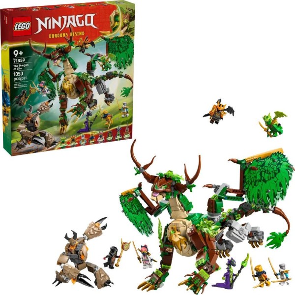 71859 Drak života LEGO