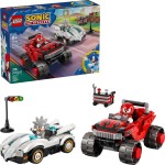 77118 Silver vs. Knuckles LEGO
