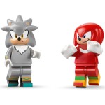 77118 Silver vs. Knuckles LEGO