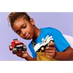 77118 Silver vs. Knuckles LEGO