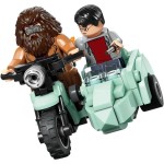 76459 Hagrid a Harr.útěk z.Zobí ul. LEGO