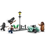 76459 Hagrid a Harr.útěk z.Zobí ul. LEGO