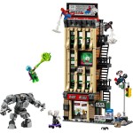 76342 Spider-Man vs.Myst.Dai.Bugle LEGO