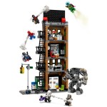 76342 Spider-Man vs.Myst.Dai.Bugle LEGO