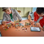 76342 Spider-Man vs.Myst.Dai.Bugle LEGO