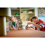 76342 Spider-Man vs.Myst.Dai.Bugle LEGO