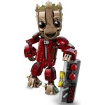 76341 Groot v kombinéze Plenitelů LEGO