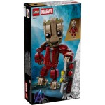76341 Groot v kombinéze Plenitelů LEGO