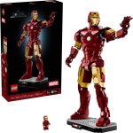 76344 Iron Man Mark 3 sběr. edice LEGO