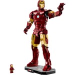 76344 Iron Man Mark 3 sběr. edice LEGO