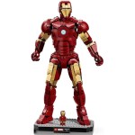 76344 Iron Man Mark 3 sběr. edice LEGO