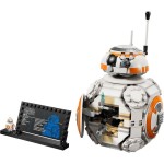 75452 Astromechanický droid BB-8 LEGO