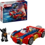 76336 Spider-Man vs.venom.Wolverine LEGO
