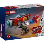 76336 Spider-Man vs.venom.Wolverine LEGO