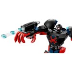 76337 Rob.Mile. Moral.vs.Spider-Man LEGO