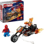 76335 Spider-Man vs. Ghost Rider LEGO
